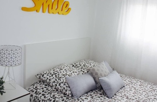 Moulin a Vent Apartment | Bright, pleasant apartment.