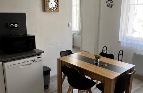 Evaux-les-Bains Apartment | Bright, practical apartment in Evaux-les-Bains