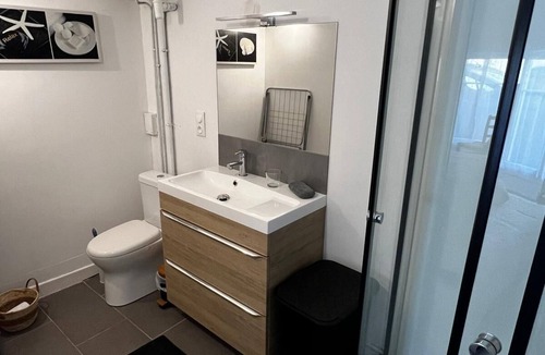 Evaux-les-Bains Apartment | Bright, practical apartment in Evaux-les-Bains