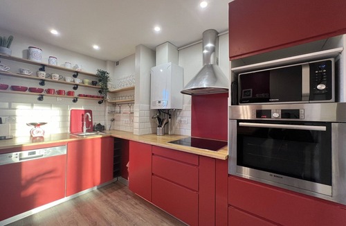 Trois Cocus - Borderouge - Croix-Daurade - Paleficat Apartment | Bright&Quiet apartment in Toulouse