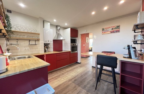 Trois Cocus - Borderouge - Croix-Daurade - Paleficat Apartment | Bright&Quiet apartment in Toulouse