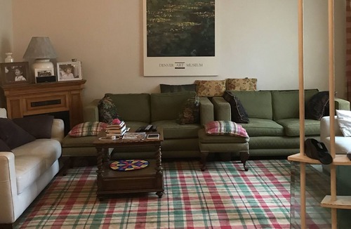Ahuntsic-Cartierville House | bright quiet home