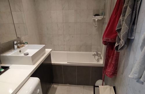 Saint-Vincent-de-Paul Apartment | Bright, quiet studio in the heart of Paris. Close to numerous sites