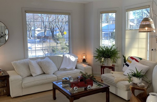 Tuxedo House | Bright Renovated Character home in River Heights