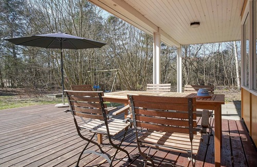 Oster Somarken House | Bright Retreat by the Beach - By Traum Ferienwohnungen