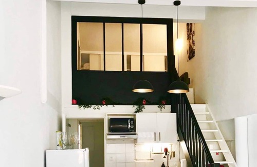 Capitole Apartment | Bright rooftop loft - Capitole/Daurade