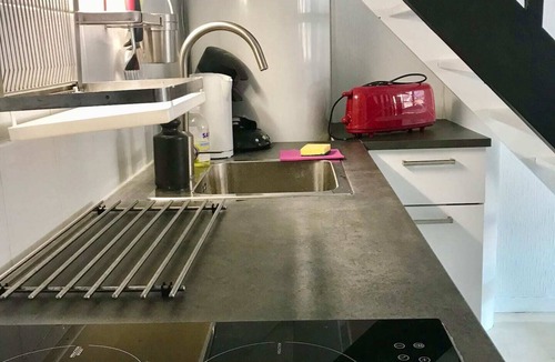 Capitole Apartment | Bright rooftop loft - Capitole/Daurade