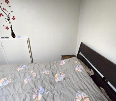 Pickering House | Bright Room in Walkout Basement