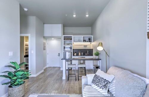 Downtown Apartment | Bright San Marcos Apartment w/Ideal Location