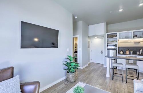 Downtown Apartment | Bright San Marcos Apartment w/Ideal Location