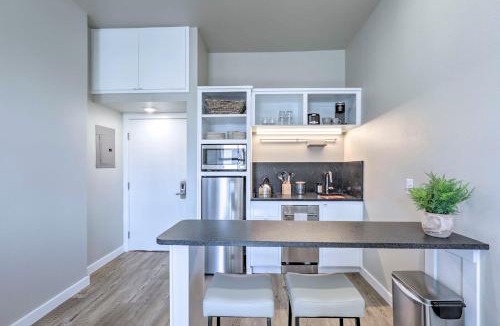 Downtown Apartment | Bright San Marcos Apartment w/Ideal Location