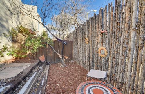 Southside House | Bright Santa Fe Condo ~ Half-Mi to Meow Wolf!