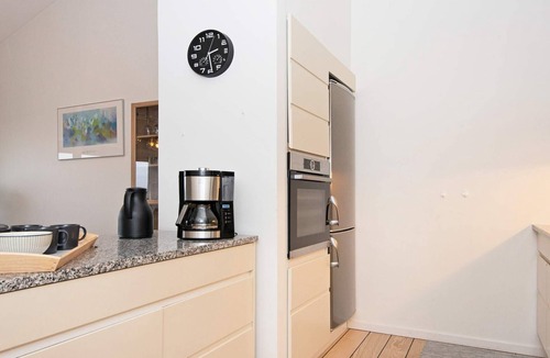 Syddjurs Kommune House | Bright Seaside Apartment in Ebeltoft