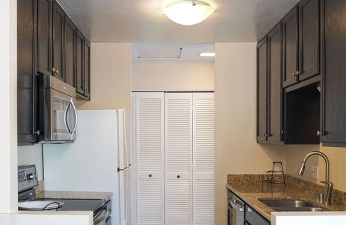 University City Apartment | Bright Second-Floor 2 Bed, 2 Bath Condo in Prime 92122 Location, Near UCSD, UTC