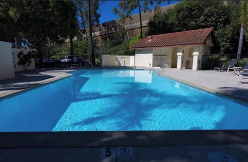 University City Apartment | Bright Second-Floor 2 Bed, 2 Bath Condo in Prime 92122 Location, Near UCSD, UTC