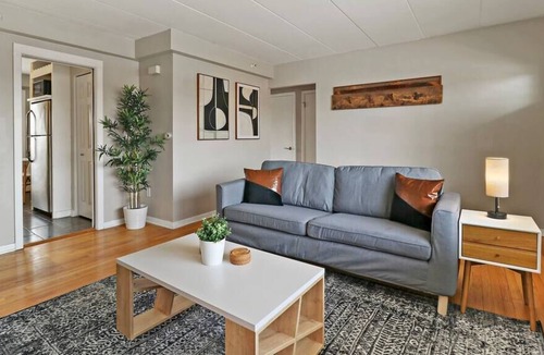 Arlington Heights Apartment | Bright & Serene 1BR Chicago Apt