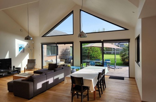 Saint-Coulomb Villa | Bright single-storey villa. Quiet, Nearby beaches