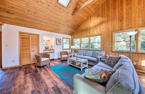 Southern Shores House | Bright Southern Shores Family Home < 1 Mi to Beach