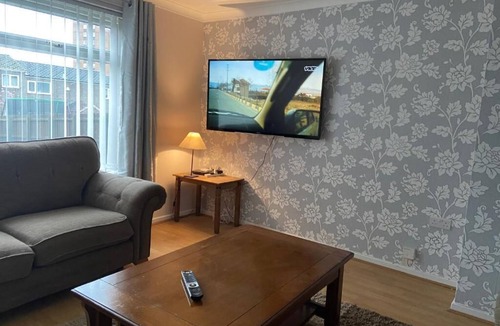 Newcastle-upon-Tyne House | Bright spacious house in Newcastle