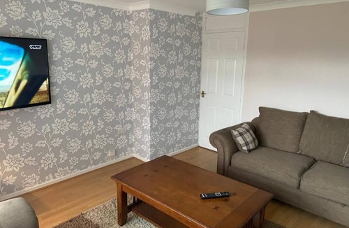 Newcastle-upon-Tyne House | Bright spacious house in Newcastle