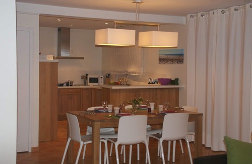 Hardelot-Plage Villa | Bright spacious villa with nice garden