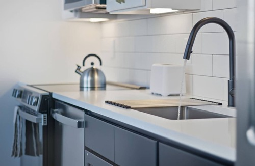 Judson Apartment | Bright, Spacious 1BD Apt Close to DT GVL