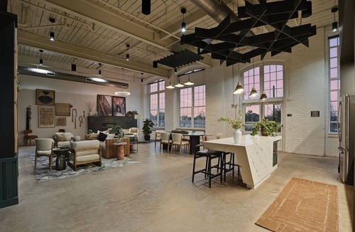 Judson Apartment | Bright, Spacious 1BD Apt Close to DT GVL