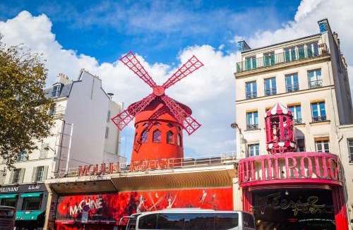 Clignancourt Apartment | Bright & Spacious 1BR in Montmartre - Paris 18