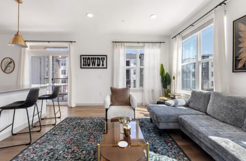 San Marcos Apartment | Bright Spacious 2BR 2BA Open Layout