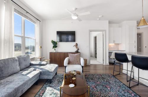 San Marcos Apartment | Bright Spacious 2BR 2BA Open Layout