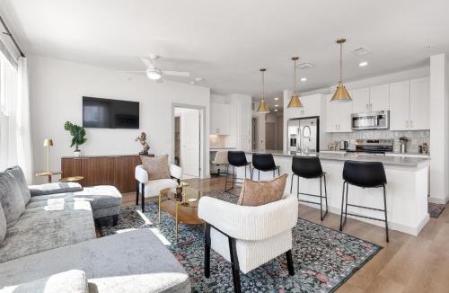 San Marcos Apartment | Bright Spacious 2BR 2BA Open Layout