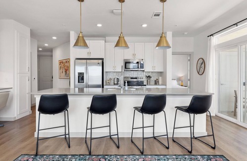 San Marcos Apartment | Bright Spacious 2BR 2BA | Open Layout