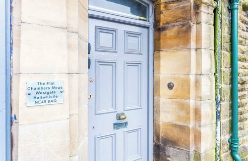 Haltwhistle House | Bright & Spacious 3 Bedroom House in Haltwhistle