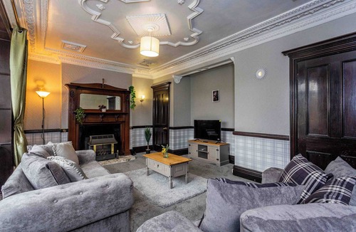 Haltwhistle House | Bright & Spacious 3 Bedroom House in Haltwhistle