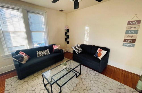 Elkins Park Apartment | Bright & Spacious Apartment — Elkins Park