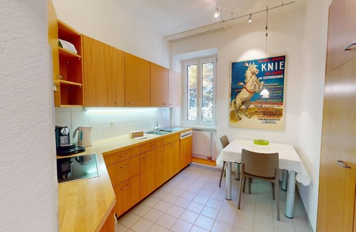 Champfer Apartment | Bright, spacious apartment at the entrance to the village of St.