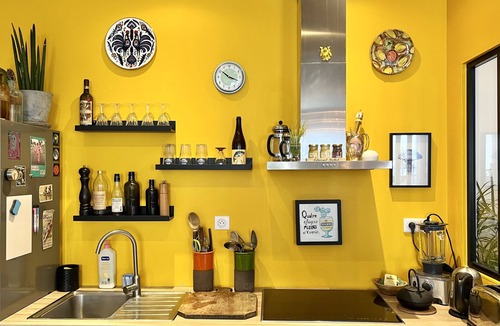 Lyon City Centre Apartment | Bright, Spacious Apartment in the Heart of Lyon