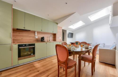 15th Arrondissement Apartment | Bright & Spacious Apartments in Central Paris 15th