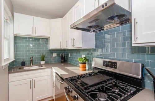 Dorchester House | Bright & Spacious Boston Home | near T