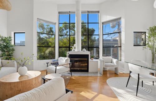 Lower Haight Apartment | Bright Spacious & Comfortable Hayes Valley Condo