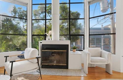 Lower Haight Apartment | Bright Spacious & Comfortable Hayes Valley Condo