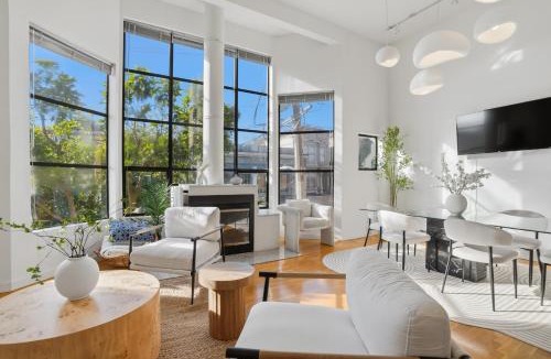 Lower Haight Apartment | Bright Spacious & Comfortable Hayes Valley Condo