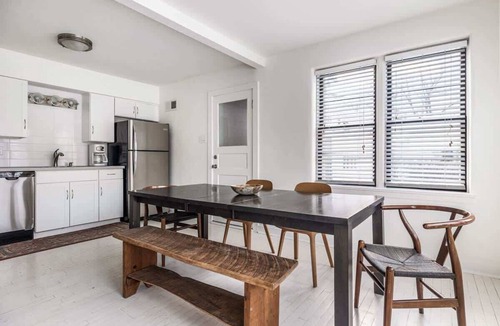 Shorewood-Tower Hills-Harbert House | Bright, Spacious Cottage on Bike Path Near Lake