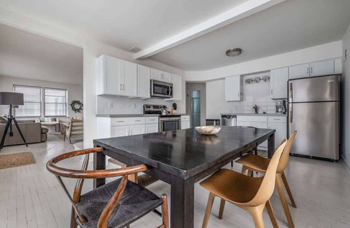 Shorewood-Tower Hills-Harbert House | Bright, Spacious Cottage on Bike Path Near Lake