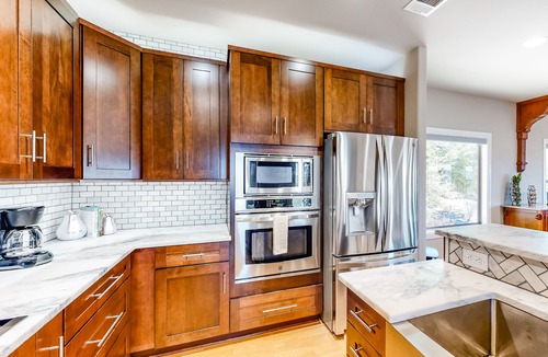 Point Venture House | Bright & Spacious Family Home w/Firepit, Lake Views, Furnished Deck, Free WiFi