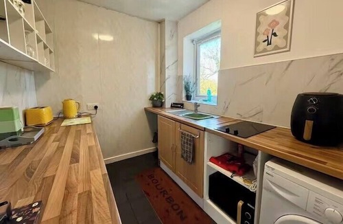 Carlisle Apartment | Bright & spacious flat - jct 44 - Carlisle