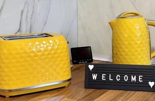 Carlisle Apartment | Bright & spacious flat - jct 44 - Carlisle