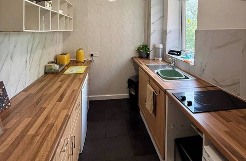 Carlisle Apartment | Bright & spacious flat - jct 44 - Carlisle