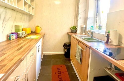 Carlisle Apartment | Bright & spacious flat - jct 44 - Carlisle