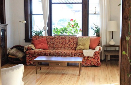 Viroqua House | Bright, spacious, historic home in downtown Viroqua.